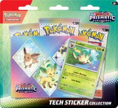 Pokémon TCG: SV8.5 - Tech Sticker Coll Leafeon