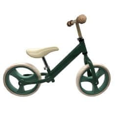 Bicykel Jet 5 detské 12&quot;, zelené