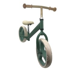 Bicykel Jet 5 detské 12&quot;, zelené