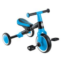 Globber Odrážadlo detské trojkolesové Learning Trike - Sky Blue