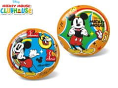 Lopta 14 cm Mickey Mouse 12 ks