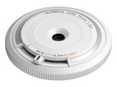 Olympus Objektív BCL-1580 white