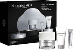 Shiseido Darčeková sada Men Total Revitalizer