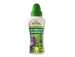 Agro Hnojivo NATURA bylinková záhradka 500ml