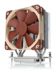 Noctua chladič NH-U12S TR4-SP3, 4-pin PWM, 1500RPM, 22.4dB, TDP180W, 1x120mm