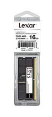 LEXAR DDR5 16GB CL40 262 PIN