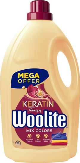 Woolite Extra Color 3 l + 50% extra