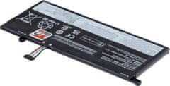 T6 power Batéria Lenovo ThinkPad T470, T480, T570, T580, 2100mAh, 24Wh, 3cell