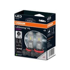 Osram OSRAM LEDriving HL EASY H8/H11/H16 12V 8,2W PGJ19-1/2/3 6000K NO ECE 2ks 64211DWESY-2HB