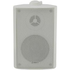 Adastra BC3V, 100V nástenný 3" reprobox, 30W, biely