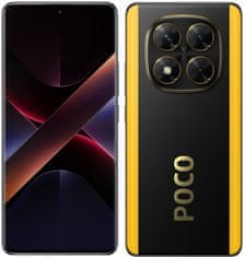 POCO Smartfón X7 8GB/256GB, Black