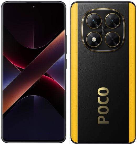 POCO Smartfón X7 8GB/256GB, Black