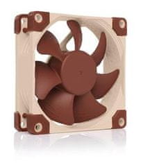 Noctua ventilátor NF-A8 PWM, 4-pin, 2200 RPM, 17.7dB, 12V - 80mm