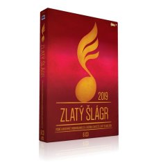 Zlatý Šláger 2019 - Nominácia - 6 CD