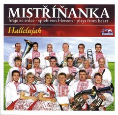 Majstriňanka - Halellujah - 1 CD