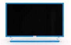 KIVI - KIDSTV 32&#39;, FHD, Android TV 11, Blue, 1920x1080, 60 Hz, 2x8W, 26 kWh/1000h, BT5.1, HDMI ports 3