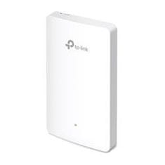 TP-LINK &quot;AX1800 Wall-Plate Dual-Band Wi-Fi 6 Access Point PORT: Uplink: 1× Gigabit RJ45 Port; Downlink: 3× Gigabit RJ4