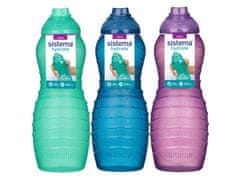 Sistema Hydrate Fľaša Davina Twist &#39;n&#39; Sip 700 ml, mix farieb