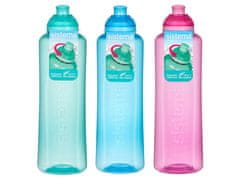 Sistema Hydrate Fľaša Swift Squeeze Twist &#39;n&#39; Sip 480 ml, mix farieb