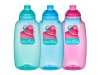 Sistema Sistema Hydrate Fľaša Squeeze Twist &#39;n&#39; Sip 380 ml, mix farieb