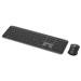 Logitech Wireless Combo SLIM MK950 - GRAPHITE - US INT&#39;L 2.4GHz/BT