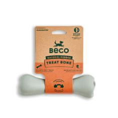 Beco Treat Bone Hračka pre psov zelená 17,5cm