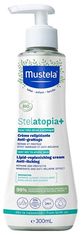 Mustela Upokojujúci a obnovujúci krém Stelatopia+ (Lipid-replenishing Cream) 300 ml