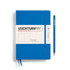 Leuchtturm1917 Zápisník Sky Medium A5 čistý