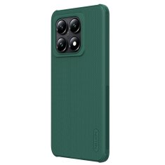 Nillkin Super Frosted PRE Zadný Kryt pre Xiaomi 14T Deep Green