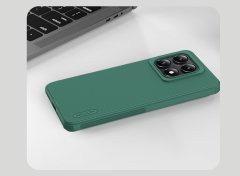 Nillkin Super Frosted PRE Zadný Kryt pre Xiaomi 14T Deep Green