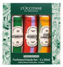 LOccitane En Provenc Darčeková sada starostlivosti o ruky Perfumed Hands Set