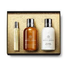 Molton Brown Darčeková sada Re-charger Black Pepper Travel Gift Set