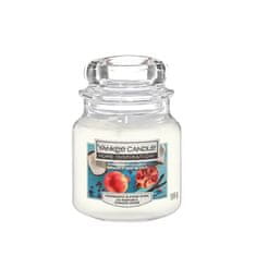 Yankee Candle Vonná sviečka Home Inspiration malá Pomegranate Coconut 104 g