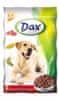 DAX Dog granule hovädzie 10 kg