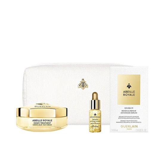 Darčeková sada pleťovej starostlivosti Abeille Royale Cream Trio Set