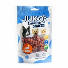 Duck in Heart Shape JUKO Snacks 70 g