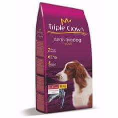 Triple Crown Dog Sensitive Salmon & Rice 14 kg