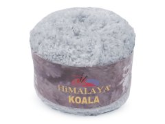 Himalaya Pletacia priadza Koala 100 g - (75706) sivá najsvetlejšia