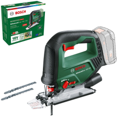 Bosch Akumulátorová priamočiara píla AdvancedSaw 18V-140 (Baretool &amp; Carton) (0.603.013.000)