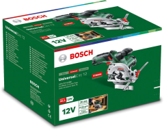 Bosch Akumulátorová priamočiara píla AdvancedSaw 18V-140 (Baretool &amp; Carton) (0.603.013.000)