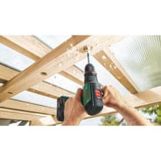 Bosch Akumulátorový vŕtací skrutkovač Cordless QuickSnap 18V-75 (0.603.9E2.004)