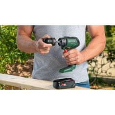 Bosch Akumulátorový vŕtací skrutkovač Cordless QuickSnap 18V-75 (0.603.9E2.004)