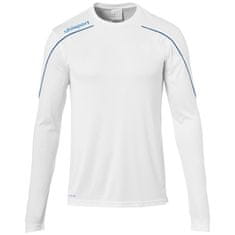 Uhlsport Tričko biela M Stream 22