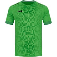 JAKO Tričko zelená XXL Trikot Pixel