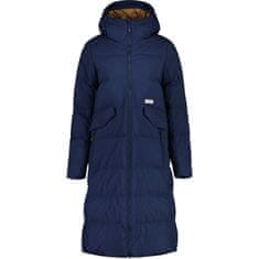 Maloja Bundy univerzálne tmavomodrá L Wintermantel Ankogelm Urban Redown Coat