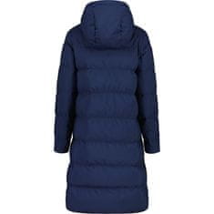 Maloja Bundy univerzálne tmavomodrá L Wintermantel Ankogelm Urban Redown Coat