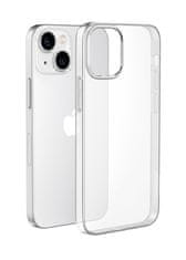 TopQ Kryt Borofone iPhone 15 priehľadný 110192