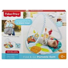 Fisher-Price Hracia deka do tašky