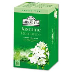 Ahmad tea Zelený čaj Ahmad - jazmínový, 20x 2 g, 40 g