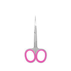 Nožnice na nechtovú kožičku so zahnutou špičkou Smart 41 Type 3 (Professional Cuticle Scissors with Hook)